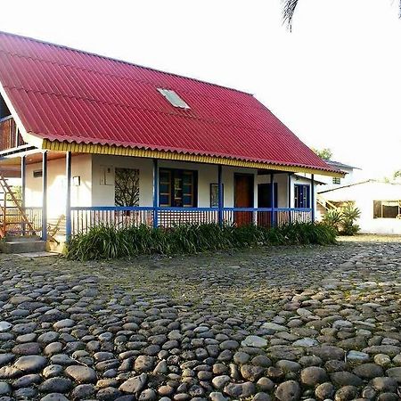 Hostal Campestre El Santuario Филандия Экстерьер фото