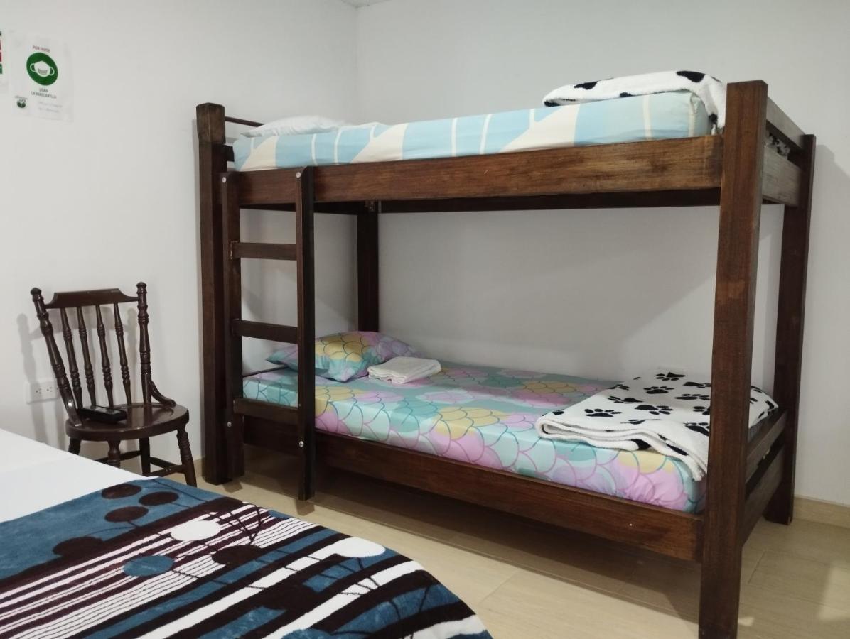 Hostal Campestre El Santuario Филандия Экстерьер фото