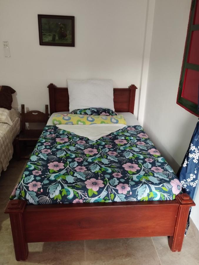 Hostal Campestre El Santuario Филандия Экстерьер фото