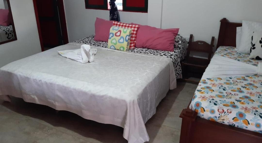 Hostal Campestre El Santuario Филандия Экстерьер фото