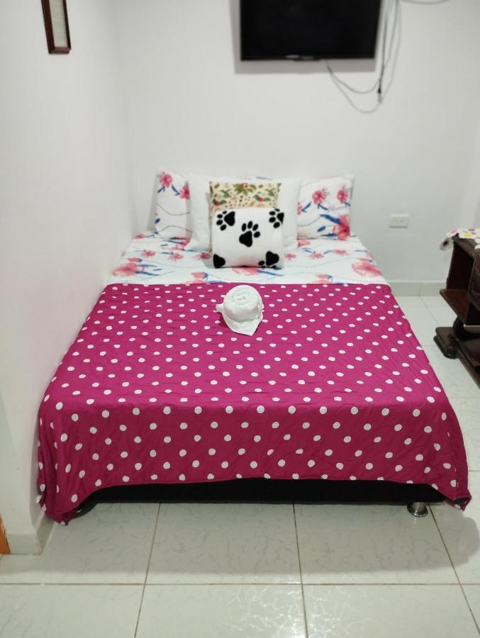 Hostal Campestre El Santuario Филандия Экстерьер фото