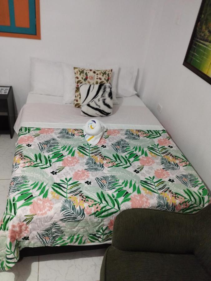 Hostal Campestre El Santuario Филандия Экстерьер фото