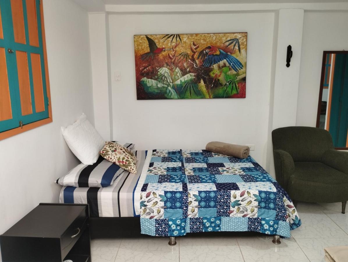 Hostal Campestre El Santuario Филандия Экстерьер фото