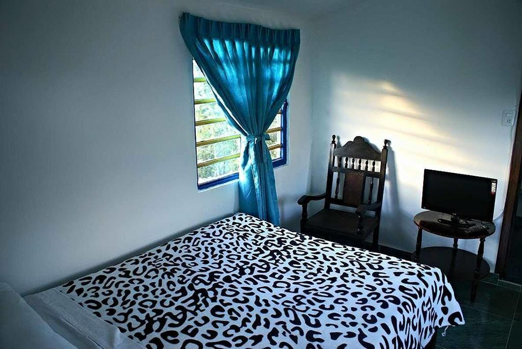Hostal Campestre El Santuario Филандия Номер фото