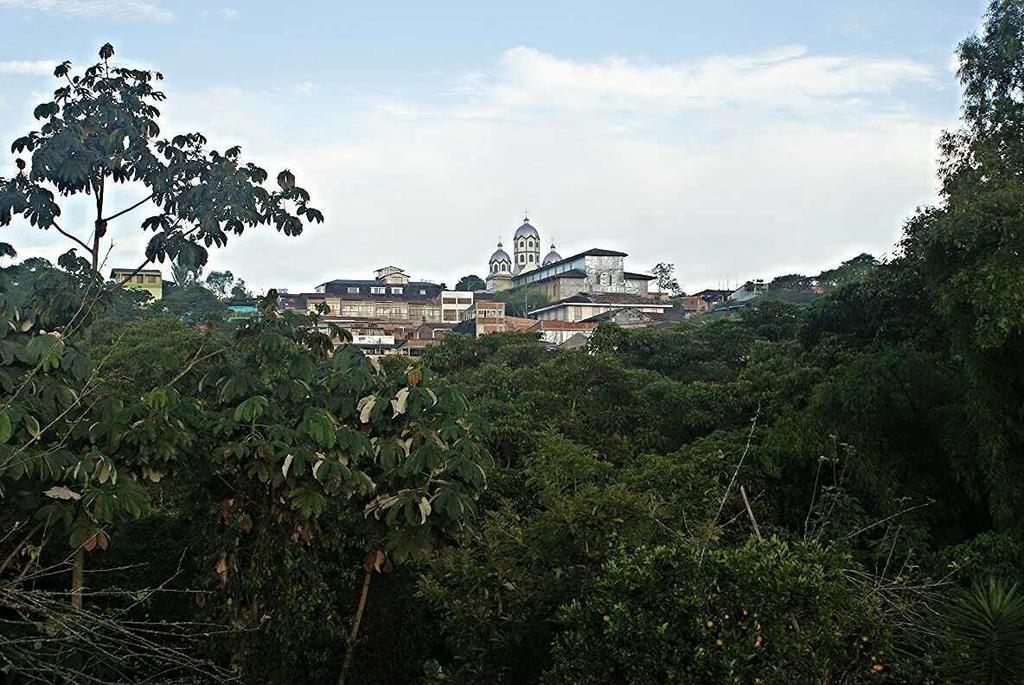 Hostal Campestre El Santuario Филандия Экстерьер фото