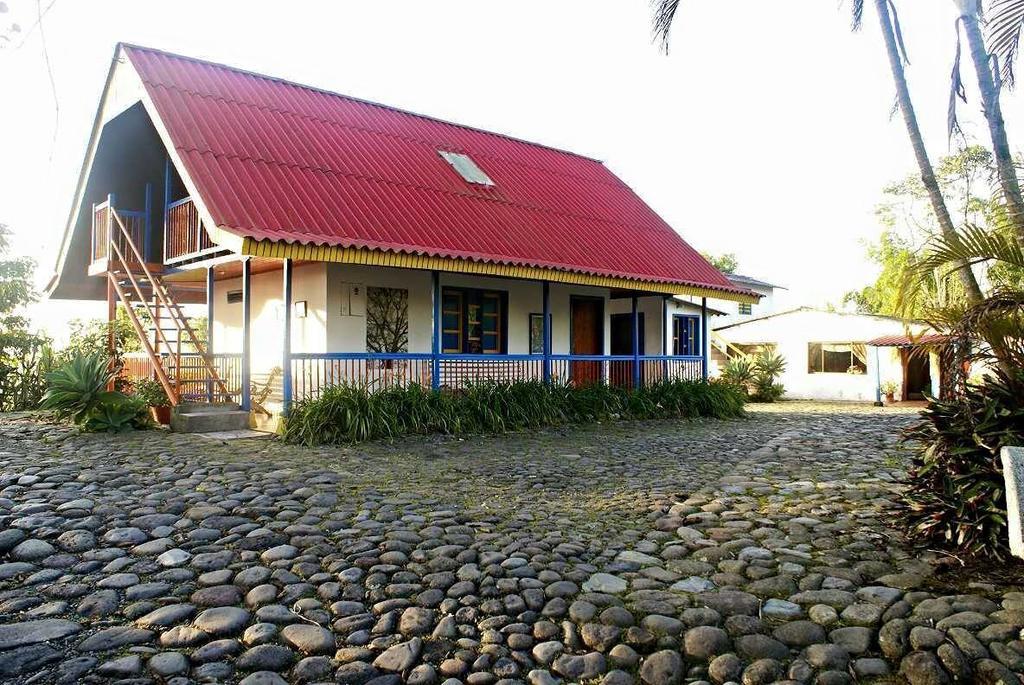 Hostal Campestre El Santuario Филандия Экстерьер фото