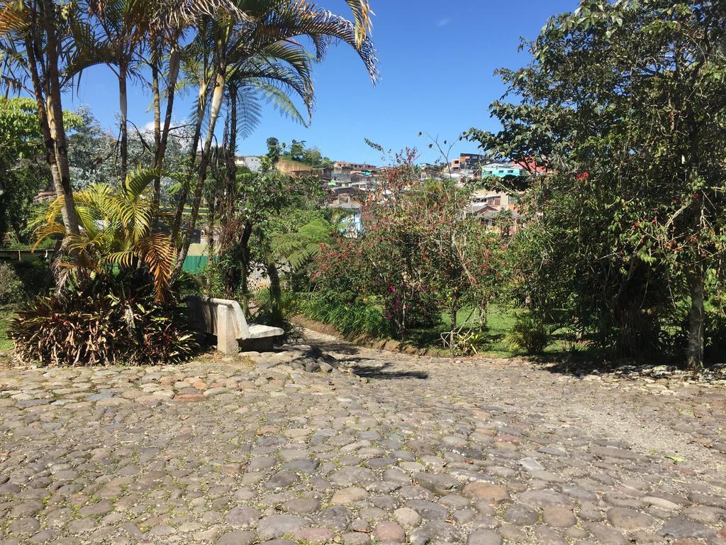 Hostal Campestre El Santuario Филандия Экстерьер фото