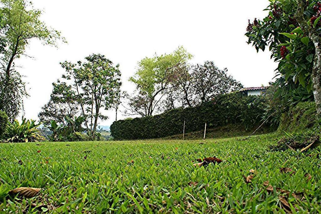 Hostal Campestre El Santuario Филандия Экстерьер фото